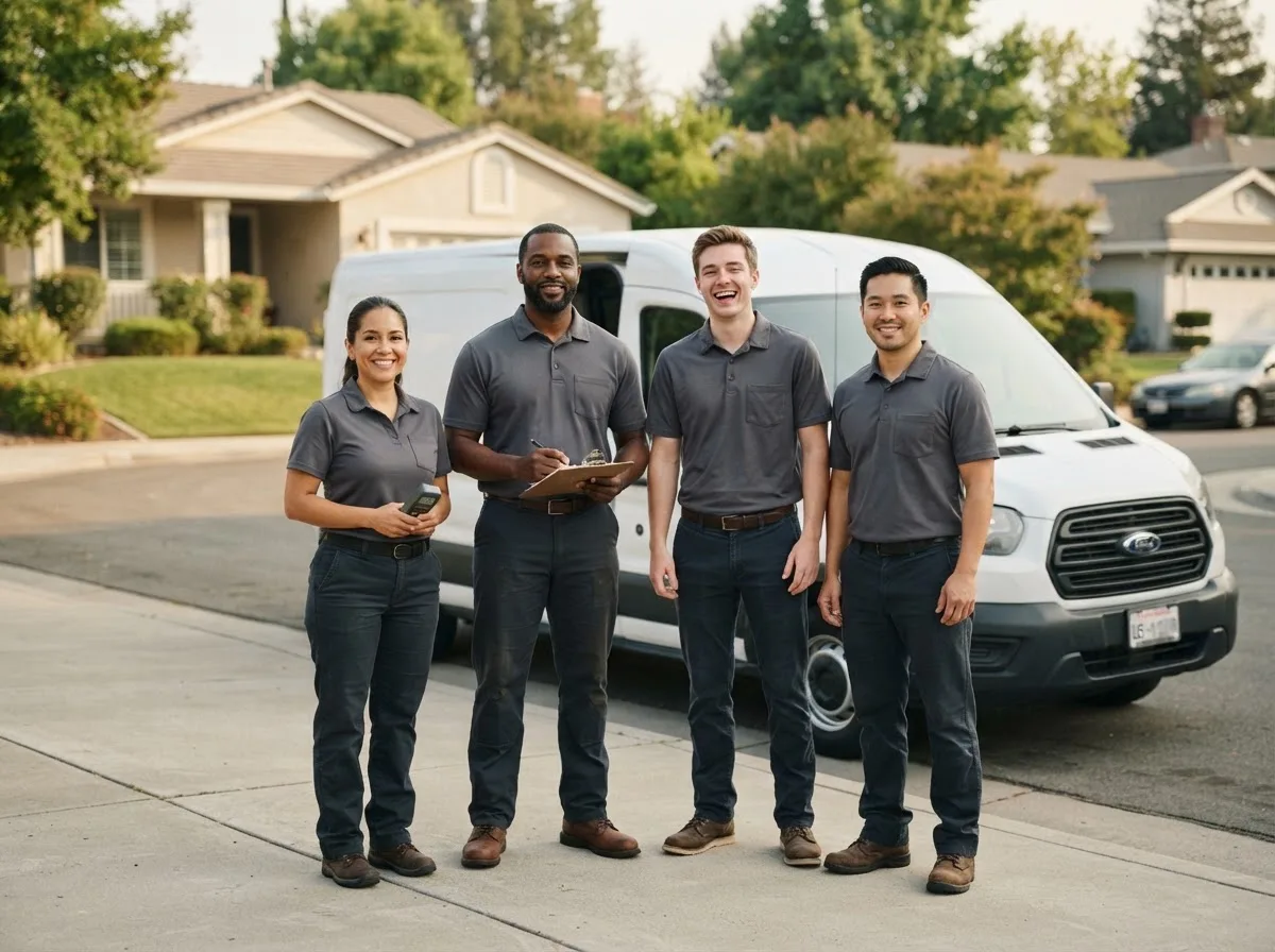Licensed water damage restoration technician near Clinton, ME